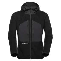 Mammut Eiger Nordwand Pro Air Fleecejakke Med Full Glidelås