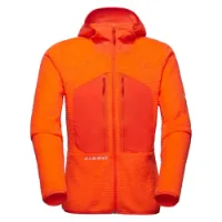 Mammut Eiger Nordwand Pro Air Fleecejakke Med Full Glidelås Mammut Eiger Nordwand Pro Air Fleecejakke Med Full Glidelås