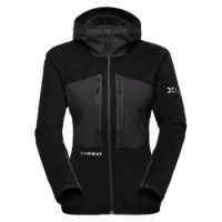 Mammut Eiger Nordwand Pro Air Fleecejakke Med Full Glidelås Mammut Eiger Nordwand Pro Air Fleecejakke Med Full Glidelås
