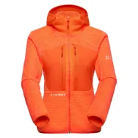 Mammut Eiger Nordwand Pro Air Fleecejakke Med Full Glidelås Mammut Eiger Nordwand Pro Air Fleecejakke Med Full Glidelås