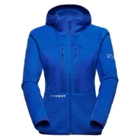Mammut Eiger Nordwand Pro Air Fleecejakke Med Full Glidelås