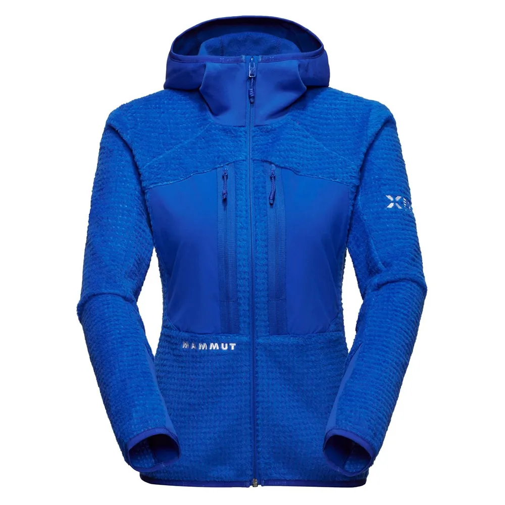Mammut Eiger Nordwand Pro Air Fleecejakke Med Full Glidelås