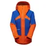Eiger orange / eiger blue 2
