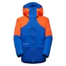 Eiger blue / eiger orange 1
