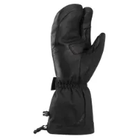 Mammut Eiger Nordwand Warm 3-finger Hansker Mammut Eiger Nordwand Warm 3-finger Hansker
