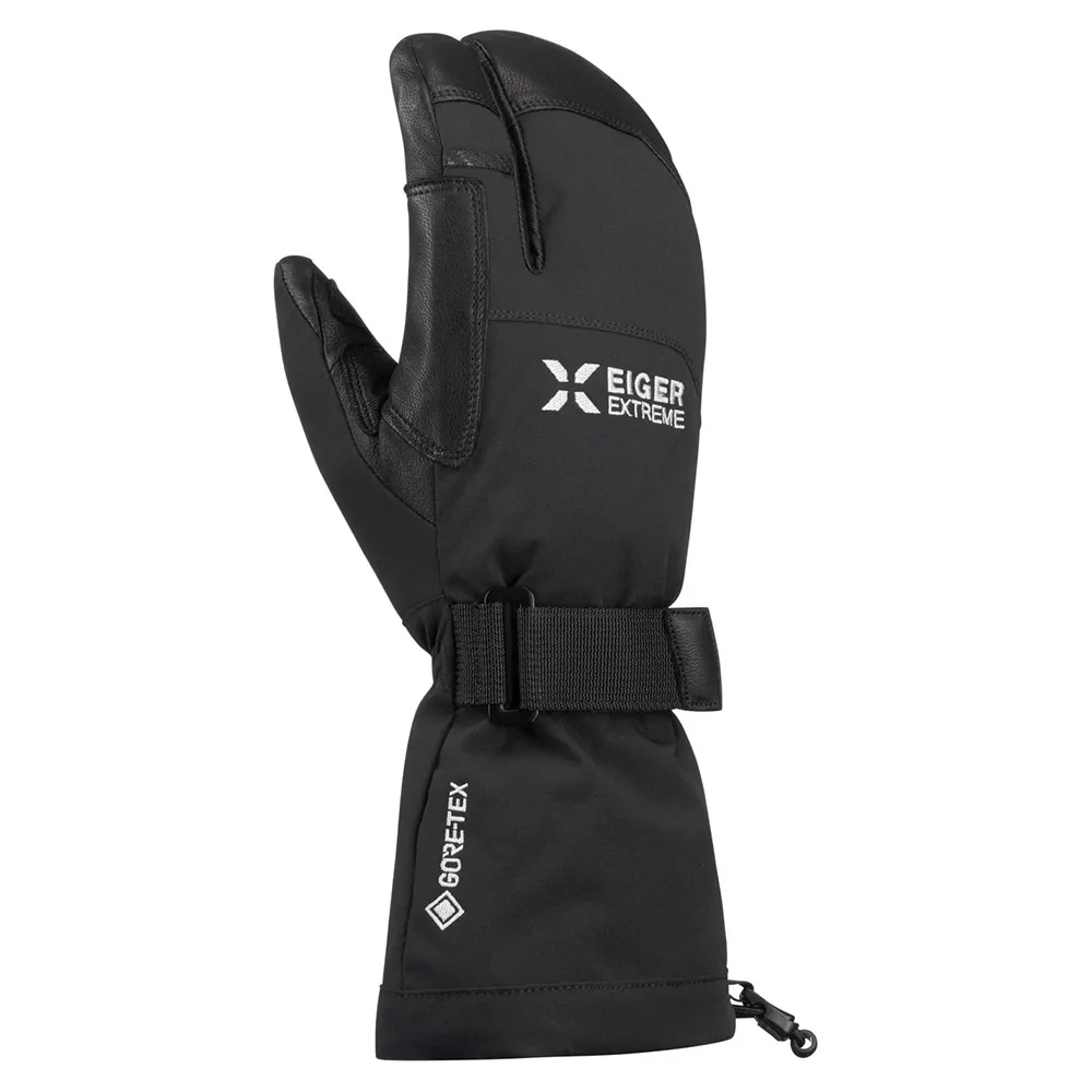 Mammut Eiger Nordwand Warm 3-finger Hansker