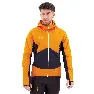 Mammut Eiger Speed Hybrid Fleecejakke Med Hette