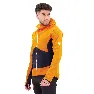 Mammut Eiger Speed Hybrid Fleecejakke Med Hette