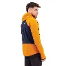 Mammut Eiger Speed Hybrid Fleecejakke Med Hette