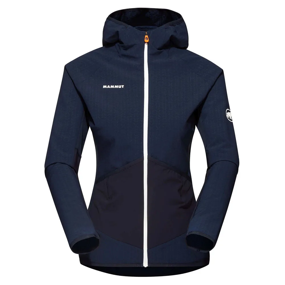 Mammut Eiger Speed Hybrid Jakke Mammut Eiger Speed Hybrid Jakke