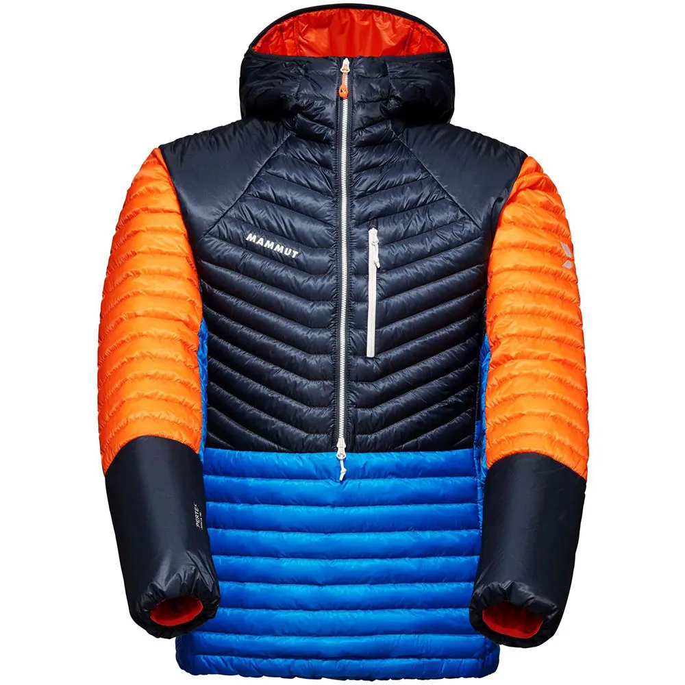 Mammut Eiger Speed In Halv Glidelås Genser