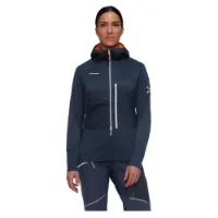 Mammut Eiger Speed ML Hybrid Half Zip Hoodie Women Mammut Eiger Speed ML Hybrid Half Zip Hoodie Women
