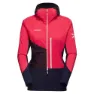 Mammut Eiger Speed ML Hybrid Half Zip Hoodie Women