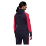 Mammut Eiger Speed ML Hybrid Half Zip Hoodie Women