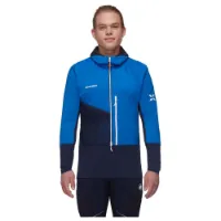 Mammut Eiger Speed Ml Hybrid Halv Glidelås Genser Mammut Eiger Speed Ml Hybrid Halv Glidelås Genser