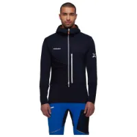 Mammut Eiger Speed Ml Hybrid Halv Glidelås Genser Mammut Eiger Speed Ml Hybrid Halv Glidelås Genser