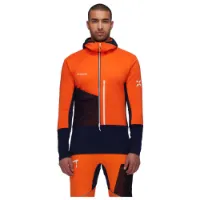 Mammut Eiger Speed Ml Hybrid Halv Glidelås Genser Mammut Eiger Speed Ml Hybrid Halv Glidelås Genser