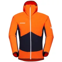 Mammut Eiger Speed Ml Hybrid Jakke Mammut Eiger Speed Ml Hybrid Jakke