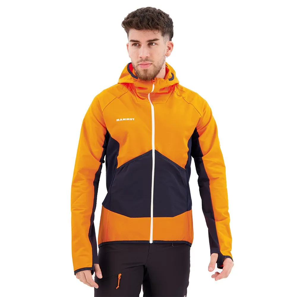 Mammut Eiger Speed Ml Hybrid Jakke