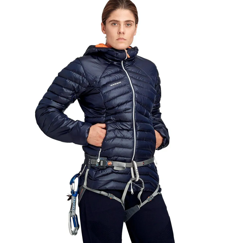 Mammut Eigerjoch Advanced Insulated Dunjakke Refurbished, Night