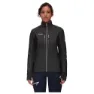 Mammut Eigerjoch In Hybrid Jakke, Black