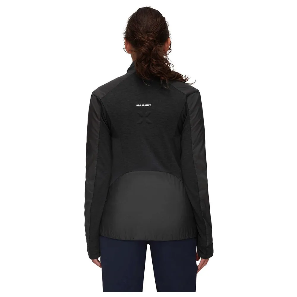 Mammut Eigerjoch In Hybrid Jakke, Black Mammut Eigerjoch In Hybrid Jakke, Black