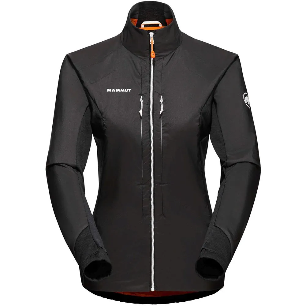Mammut Eigerjoch In Hybrid Jakke, Black Mammut Eigerjoch In Hybrid Jakke, Black