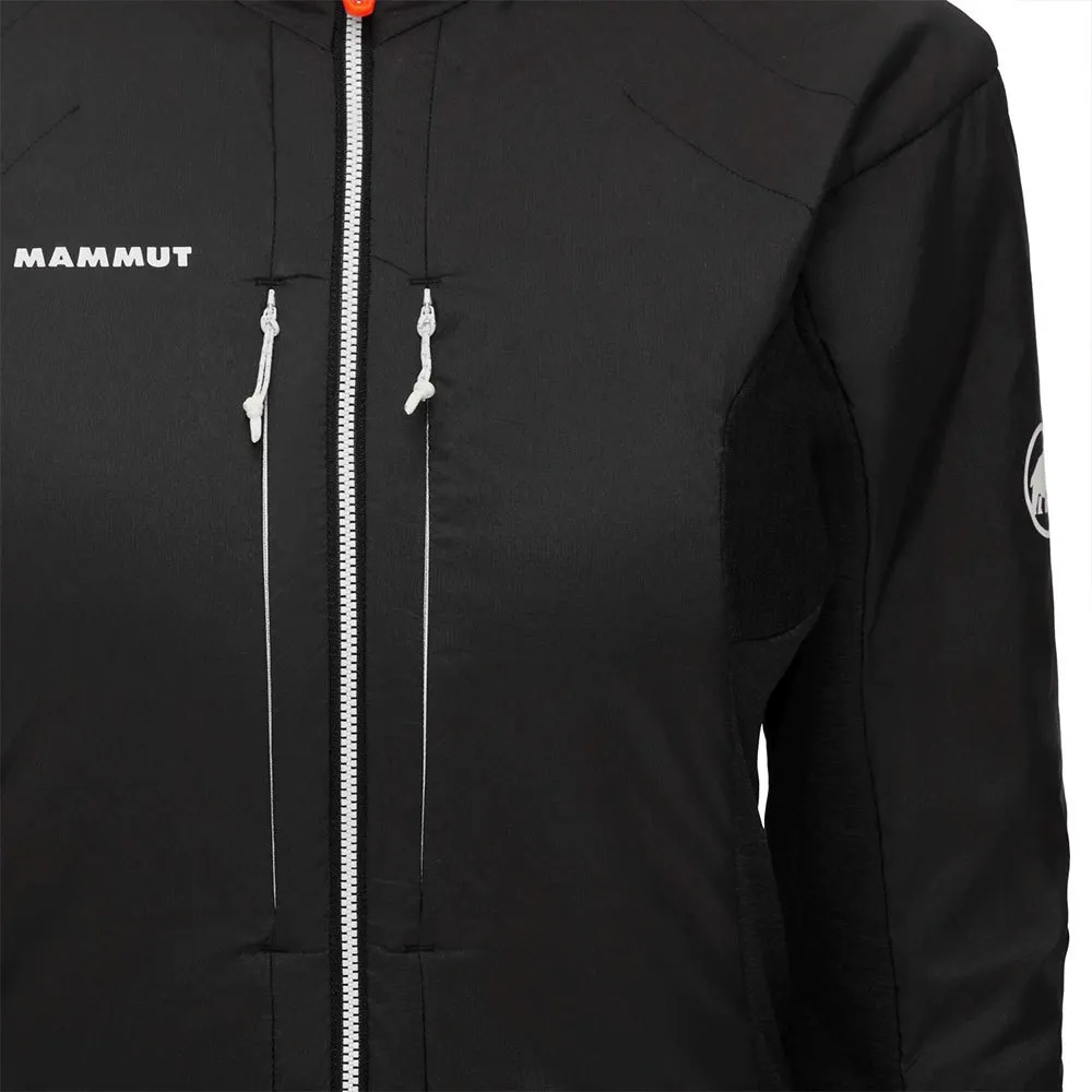 Mammut Eigerjoch In Hybrid Jakke, Black Mammut Eigerjoch In Hybrid Jakke, Black