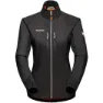 Mammut Eigerjoch In Hybrid Jakke, Black
