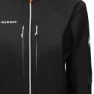 Mammut Eigerjoch In Hybrid Jakke, Black
