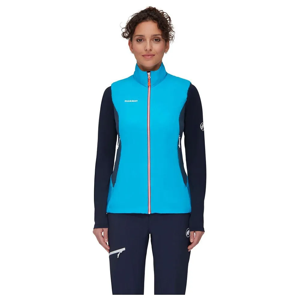 Mammut Eigerjoch In Hybrid Vest, Sky / night