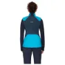 Mammut Eigerjoch In Hybrid Vest, Sky / night