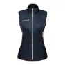 Mammut Eigerjoch In Hybrid Vest Women, Night