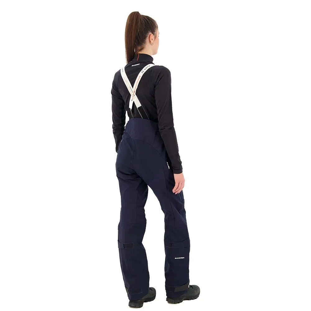 Mammut Eisfeld Guide Softshell Bukser Mammut Eisfeld Guide Softshell Bukser
