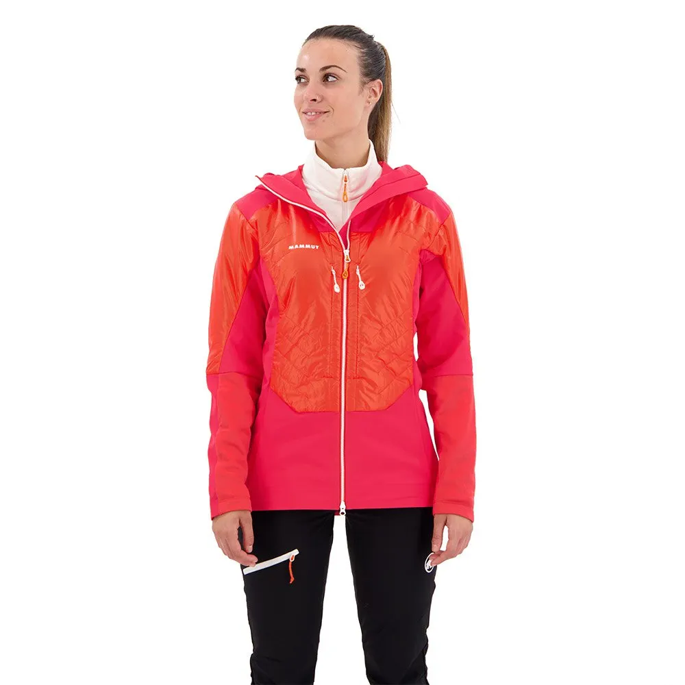 Mammut Eisfeld Hybrid Softshelljakke