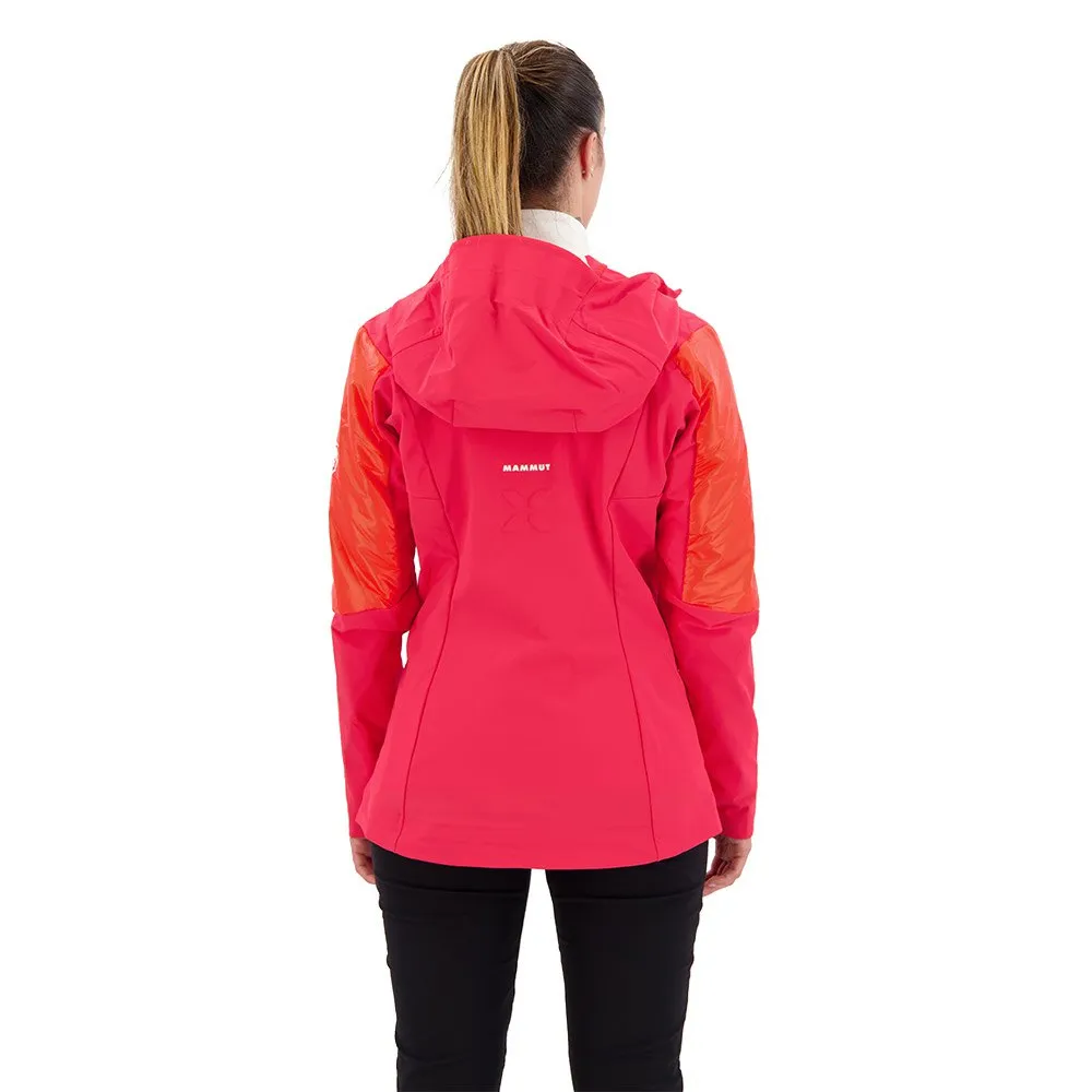 Mammut Eisfeld Hybrid Softshelljakke