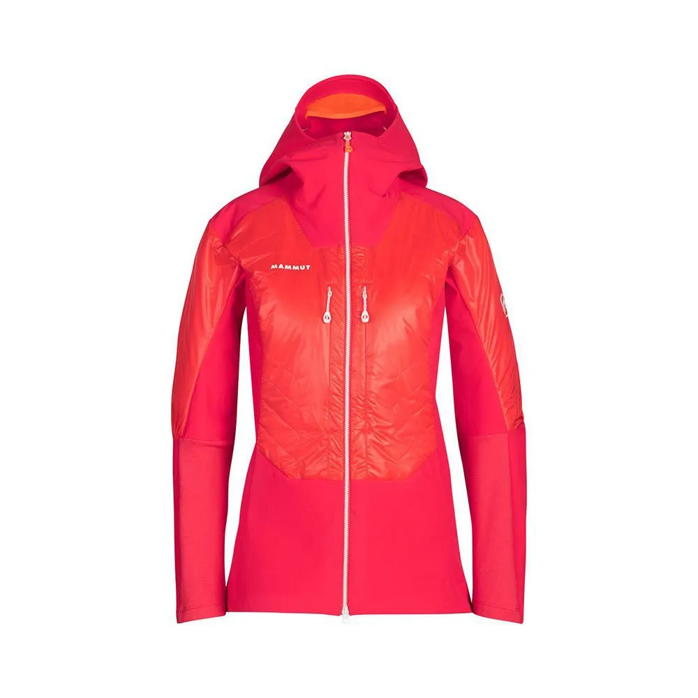 Mammut Eisfeld Hybrid Softshelljakke