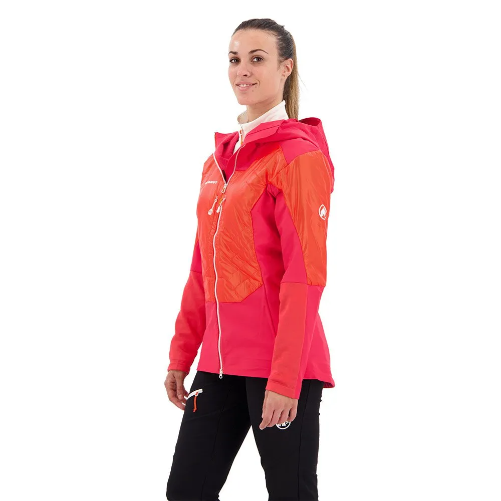 Mammut Eisfeld Hybrid Softshelljakke