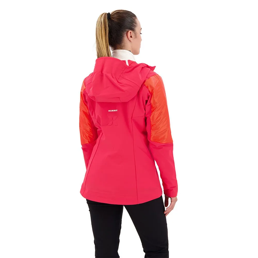Mammut Eisfeld Hybrid Softshelljakke