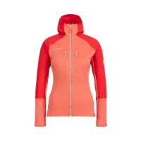 Mammut Eiswand Advanced Fleecejakke Med Full Glidelås Mammut Eiswand Advanced Fleecejakke Med Full Glidelås