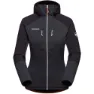 Mammut Eiswand Advanced Fleecejakke Med Full Glidelås Refurbished, Black
