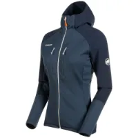 Mammut Eiswand Advanced Fleecejakke Med Hette Mammut Eiswand Advanced Fleecejakke Med Hette