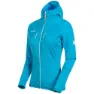 Mammut Eiswand Advanced Fleecejakke Med Hette