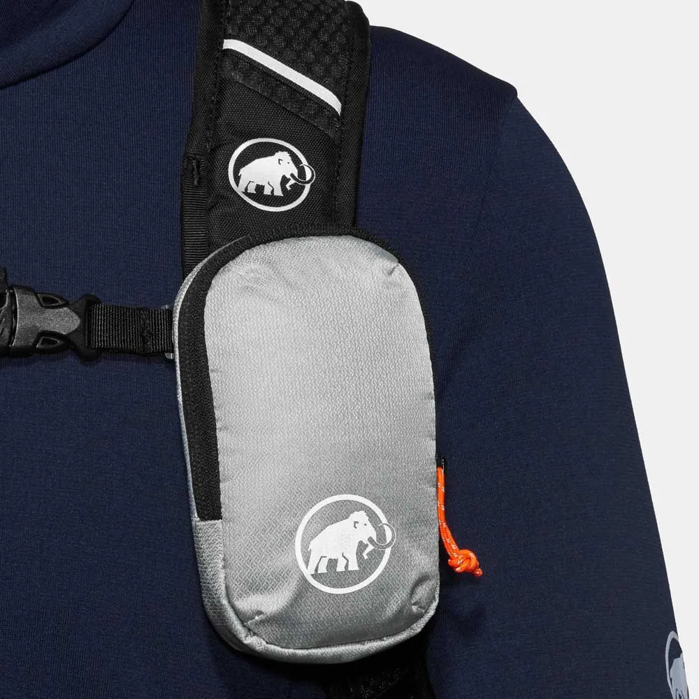 Mammut Ekstra Skulderreimlomme, Platinum, S