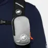 Mammut Ekstra Skulderreimlomme, Platinum, S