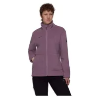 Mammut Falera Fleecejakke Med Full Glidelås Mammut Falera Fleecejakke Med Full Glidelås