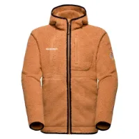 Mammut Falera Pro Fleecejakke Med Full Glidelås Mammut Falera Pro Fleecejakke Med Full Glidelås