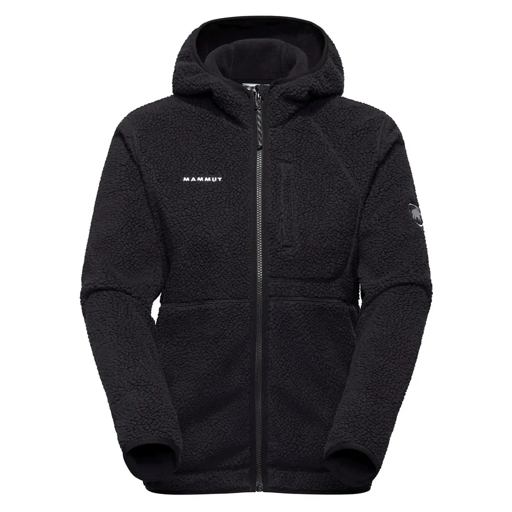 Mammut Falera Pro Fleecejakke Med Full Glidelås Mammut Falera Pro Fleecejakke Med Full Glidelås