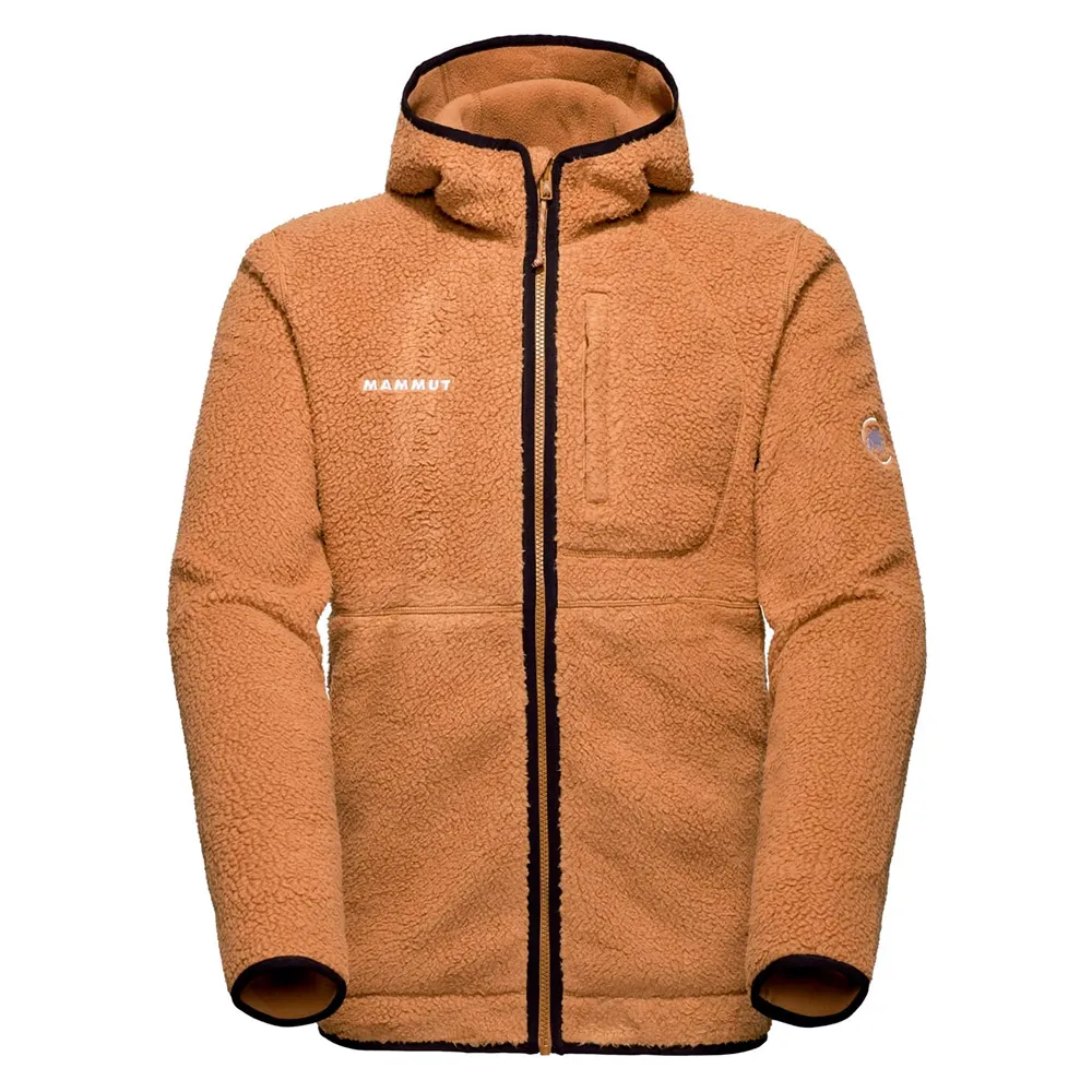 Mammut Falera Pro Fleecejakke Med Full Glidelås