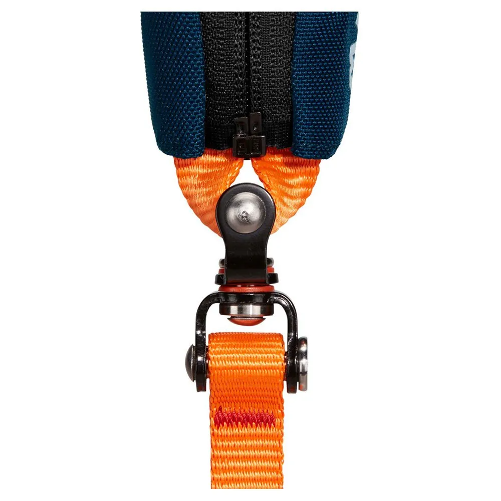 Mammut Ferrata Skywalker Pro Turn Lanyards Og Energiabsorbenter, Marine